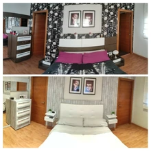 Stick Wallpaper Living-Room-Decoration Self-Adhesive White Decorative-Stick Removable-Wood-Peel