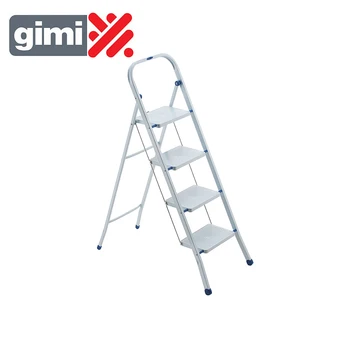 

LADDER STOOL TIKO 4 STEPS MAX 150KG 154113 GIMI