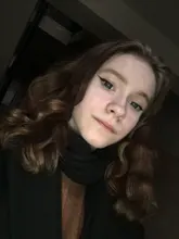 AMARA-lentillas cosméticas, lentillas de colores para ojos, bonitas, serie negra, 1 par