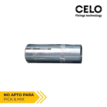 

BOX 100UN ANCHOR FEMALE SAP APPROVED EC M10X40
