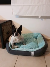 Bed Pet-Bed Labradors-House HOOPET Small Large Soft Warm Winter for Medium Big