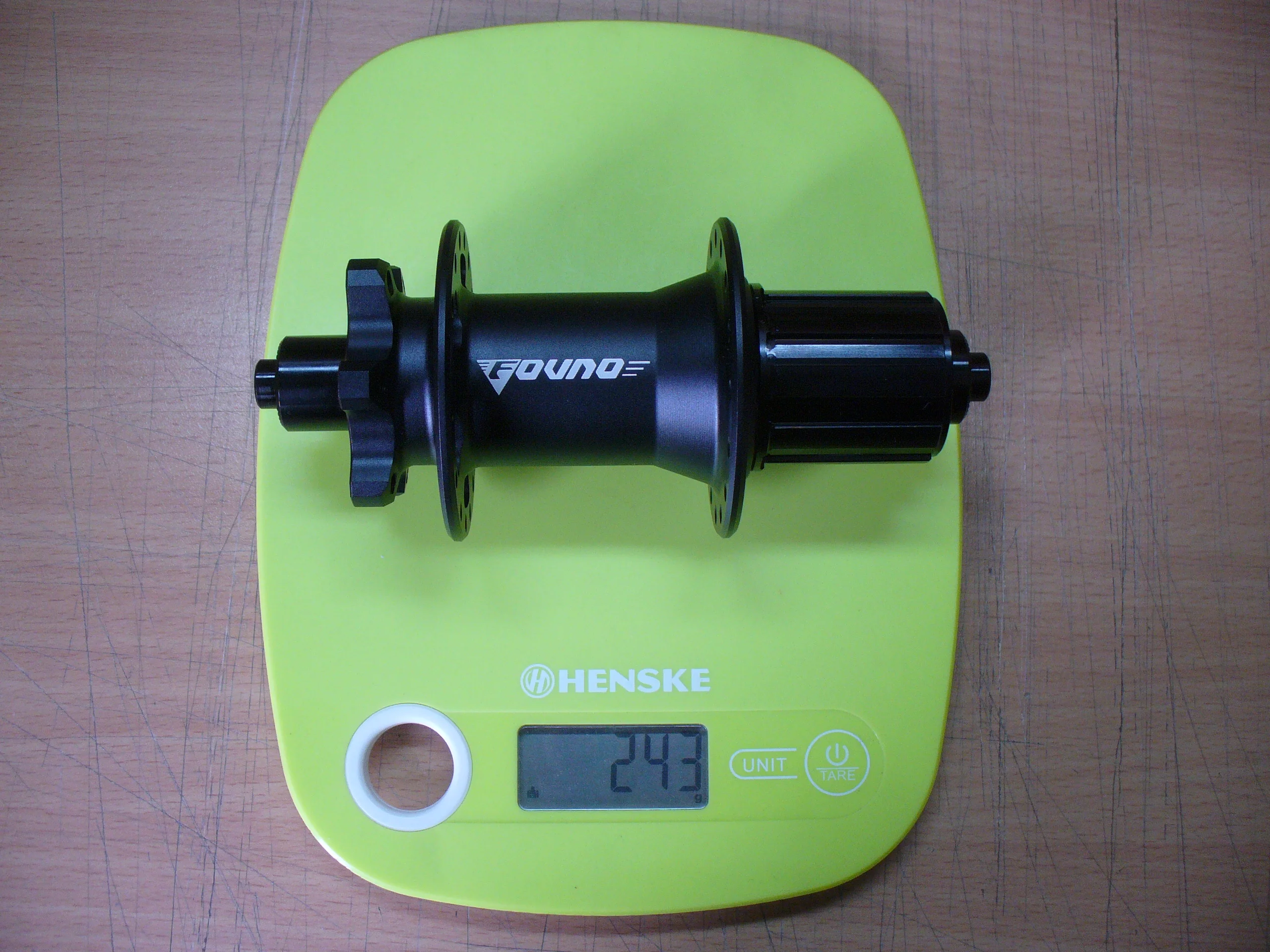 fovno hubs review