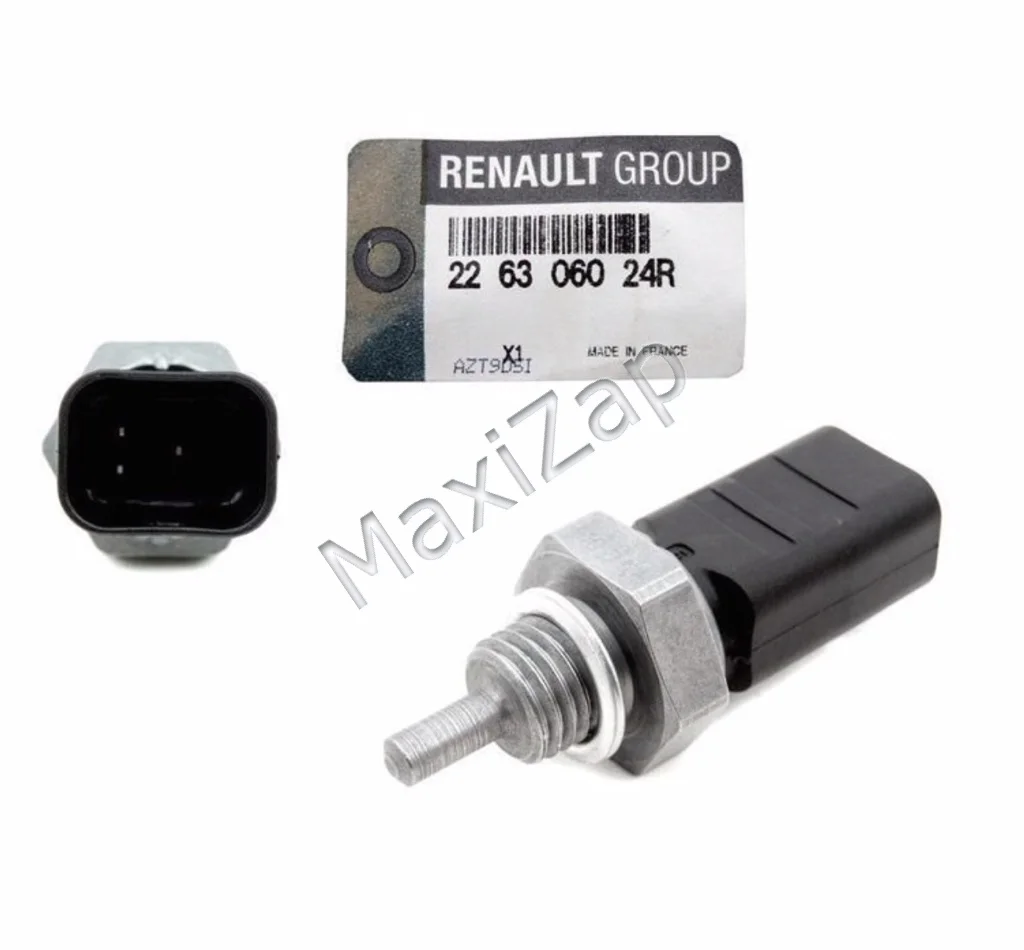 226306024R RENAULT Датчик температуры охлаждающей жидкости LB03 | Автомобили и мотоциклы