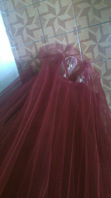 Elchic Elegant V Neck Rose Print Maxi Dress main image 1