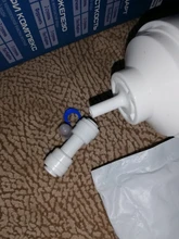 Hose-Connection-Coupling Reverse-Osmosis-Connector Water-System Quick-Fitting Reducing
