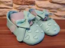 Zapatos de bebé para niño recién nacido, primeros pasos, suela de piel sintética, flecos de lazada de Princesa, zapatos de cuna para bebé, mocasines informales