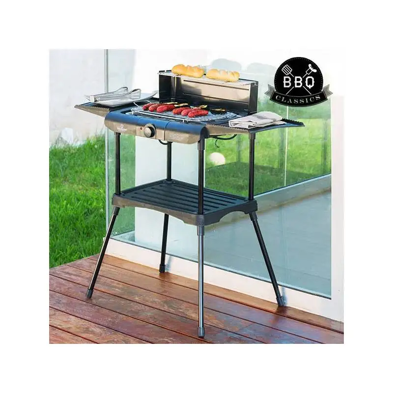 Electric BBQ leaded BBQ Classics YR4