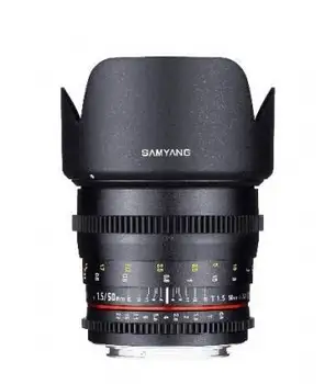 

SAMYANG 50MM T1.5 AS UMC VDSLR for CANON