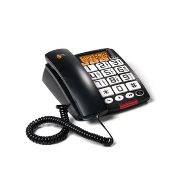 

Phone large keys Sologic A801 Speaker LCD Display TS-6651