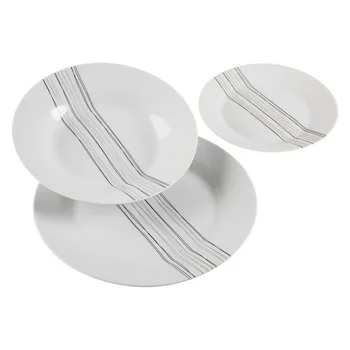 

Dinnerware Set Nima Porcelain (18 Pieces)