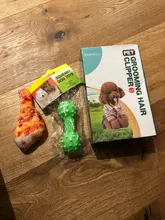 Kit de cortadora de pelo para perros, afeitadora recargable por USB Gato, bajo ruido, cuchilla de repuesto