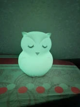 Bedside Lamp Dimmable-Timer Touch-Sensor Led-Night-Light Remote-Control Baby Rechargeable