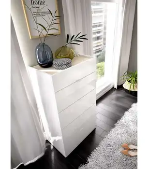 

Sinfonier Gia 5 drawers in two colors.