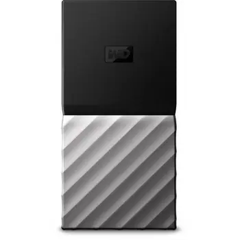 

SSD external WD My Passport  512 GB