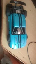 Nemocargo-coche teledirigido de 2,4G 4WD 1:24, coche eléctrico de alta velocidad, juguete de regalo para niños