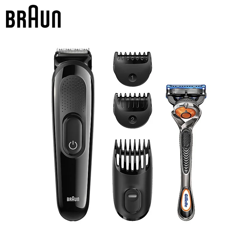gillette nose hair trimmer