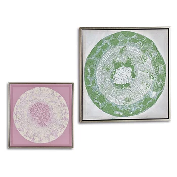 

Canvas Canvas (52,5 x 2,8 x 52,5 cm)