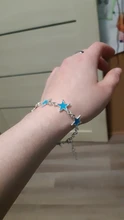 Pulseras fluorescentes de moda para mujer, brazaletes con forma de flor de estrella y corazón bonito, pulsera luminosa que brilla en la oscuridad