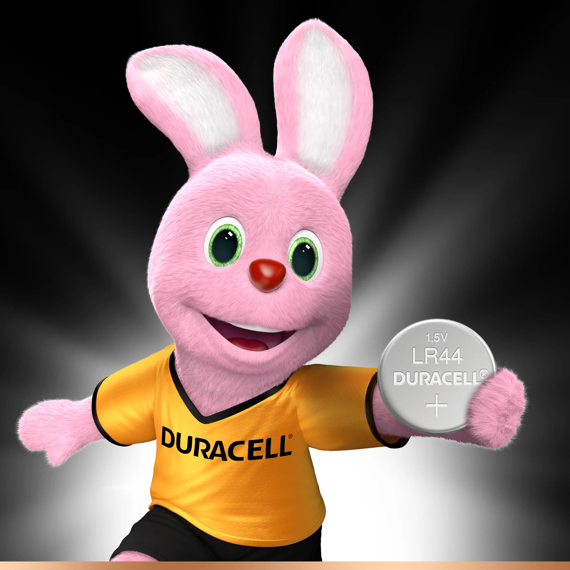 DURACELL Батарейка алкалиновая для электронных приборов 1.5V LR44 2шт