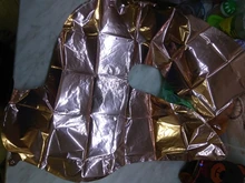 Number-Foil-Balloons Wedding-Decoration Merry-Christmas Rose-Gold Birthday-Party Digital