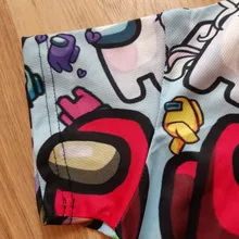 Camiseta de manga corta para niños de 4 a 16 años, Camiseta con estampado de dibujos animados en 3D de Game Strong We
