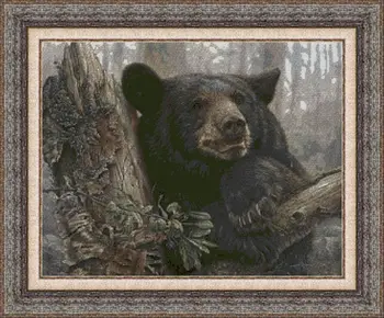 

CROSS STITCH KIT PANDATHREAD Animal 0045