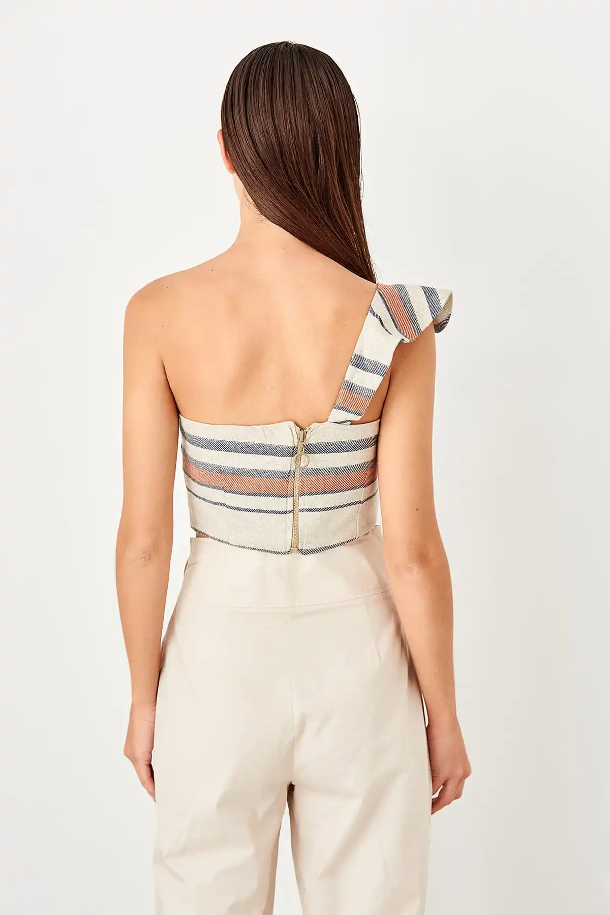 Разноцветный ремень Trendyol Bluz TWOSS19IE0043| |