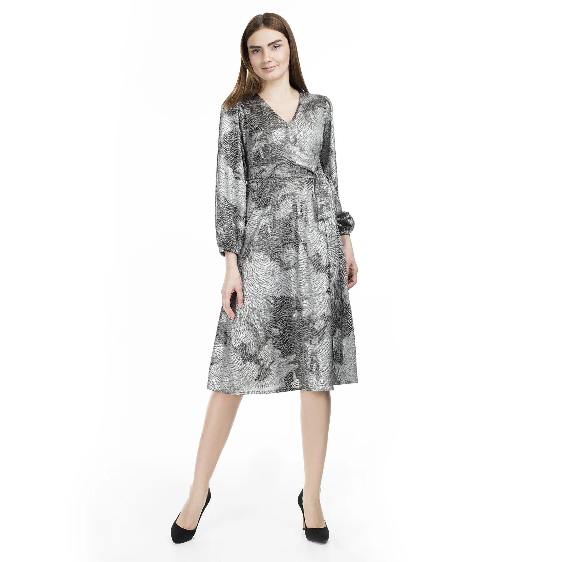 

Via Dante Lacing Detailed Double Breasted Dress WOMEN DRESS 0231067VD