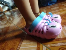 Sandalias para bebé de 1 a 5 años, zapatos de playa para niño, niña, deportivas de tacto suave transpirables, calzado para niño