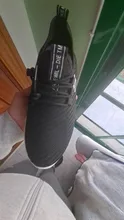 Zapatillas deportivas con plataforma para Mujer, Tenis femeninos, color negro, 2020