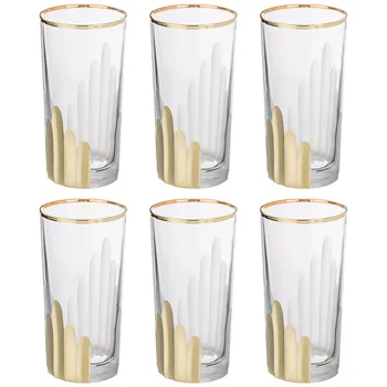 

A set of glasses of 6 PCs. 350 ml.