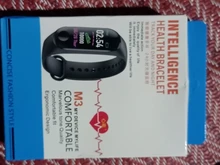 Reloj de pulsera inteligente deportivo M3 con pantalla a Color, rastreador de actividad, control del ritmo cardíaco, para niños, hombre y mujer