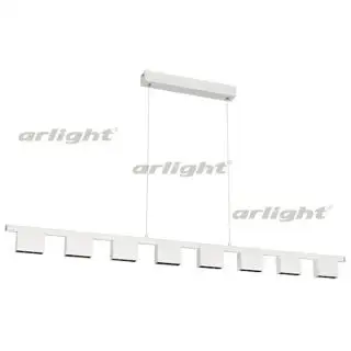 

028152 lamp sp-legacy-s1200x60-8x6w warm3000 (WH, 34 deg)-1 pc Arlight