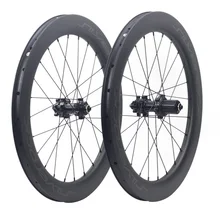 Amazon Ican アイカン 自転車ホイールセット 折りたたみホイールセット20インチ 451カーボンホイール Ican ホイール