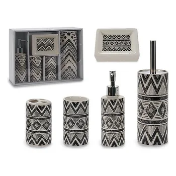 

Bath Set (24 x 10,5 x 33 cm) (5 pcs)