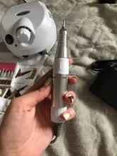 35000/20000 RPM Electric Nail Drill Machine Mill Cutter Sets For Manicure Nail Tips Manicure