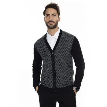 

Buratti Button Cardigan MALE CARDIGAN 456214