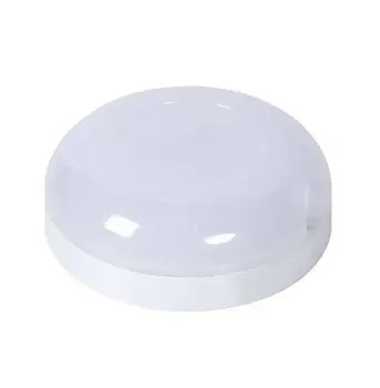 

Lamp led dust proof. Pbh-pc4-rss 10w 4000 K clear sensor IP65 jazzway 4895205009356