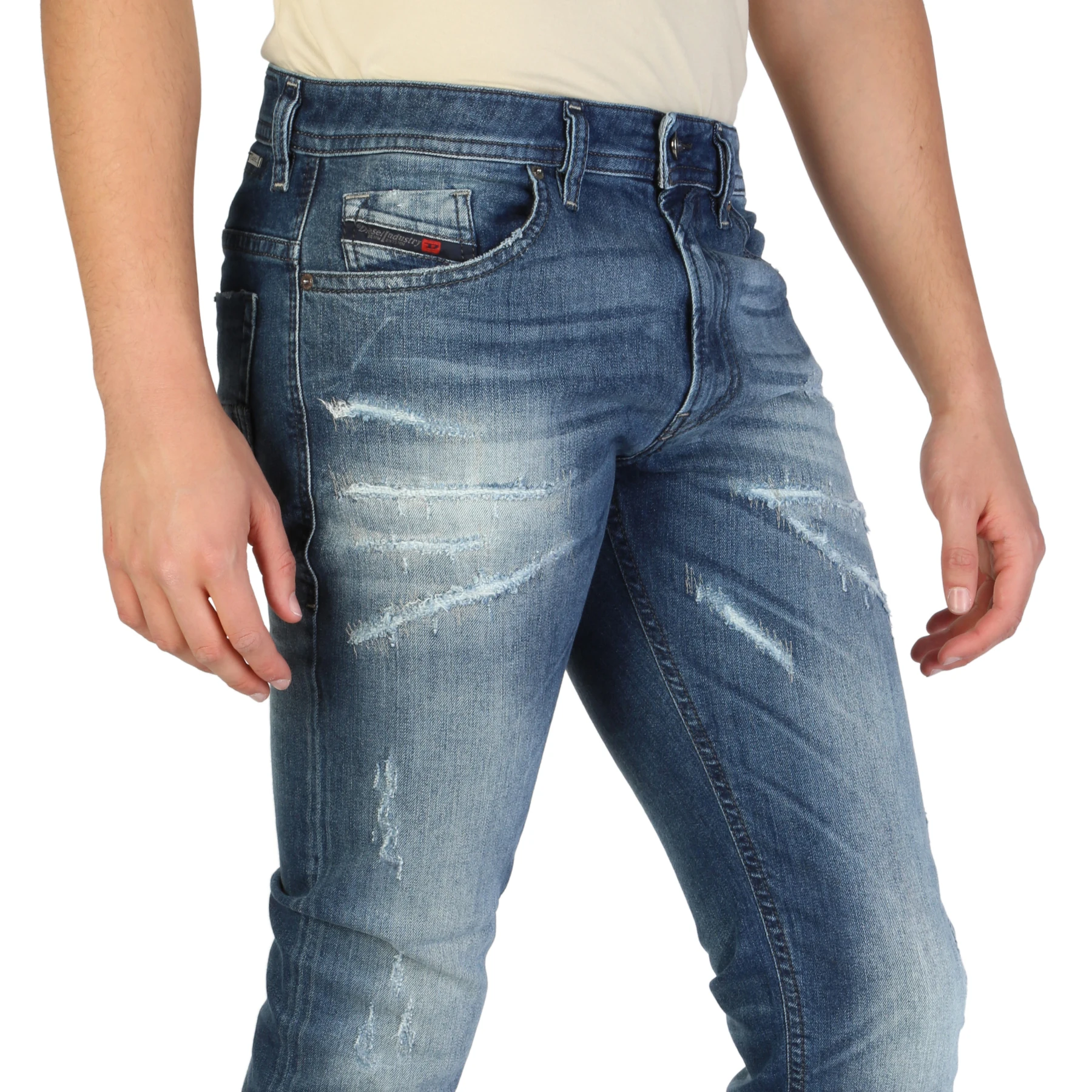 Дизель THOMMER_L32_00SW1Q men Blue 100066. Цвет: синий, Размер: 33Diesel8055192664297