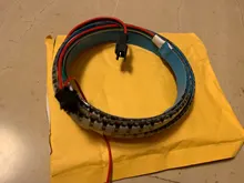 Led-Strip Light Addressable WS2812 Smart Rgb Waterproof Black/white Individually 5V PCB