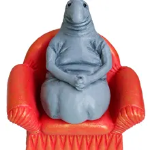 The most coveted gift Waiting For "20 cm