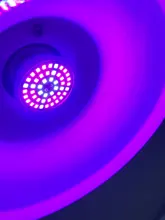 Bombilla Led para cultivo, lámpara de crecimiento hidropónica Phyto B22, E27, MR16 de espectro completo, UV de 220V, planta E14, plantones de flores Fitolamp GU10
