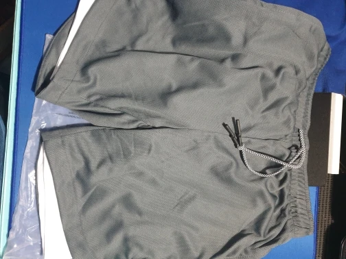 Men Fitness Shorts photo review