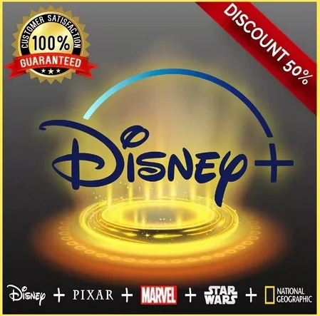 {Disney Plus✅Compte 1 un✅Avec garantie✅}