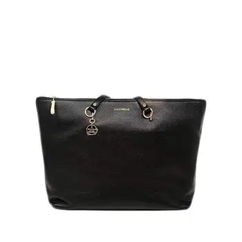 

Alpha Shopping Bag Black