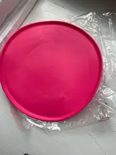 Platillo volador de silicona para perros y gatos, juego de discos voladores resistentes para masticar cachorro, suministros interactivos para mascotas, 1 Uds.