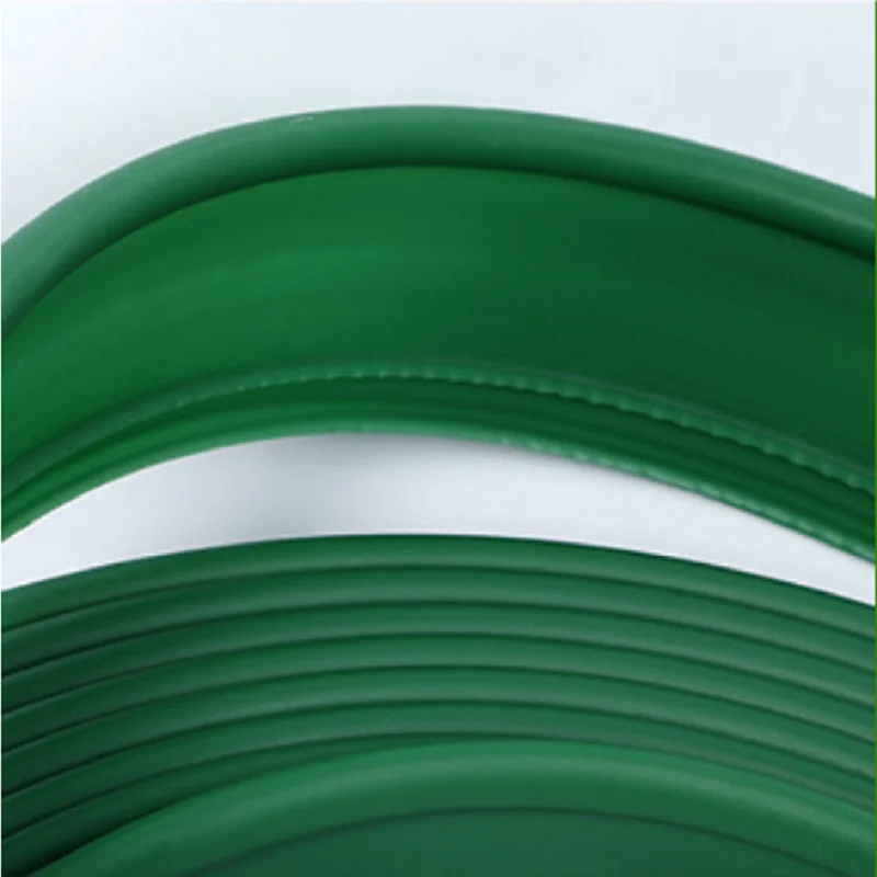 10M Garden Grass Edging Fence Belt Plastic Lawn Stone Isolation Backyard Decor Path Barrier Patio Gardening Belt Easy Assemble
