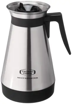 

Mocha Master 59861 thermal CD and 14,5x23,5 cm aluminum KGB, black tea and coffee