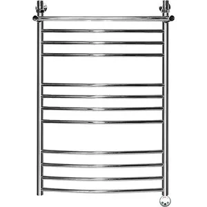 

Towel rack electric Nick arc LD G2 VP 100/60 with shelf, ten right