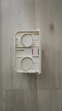 Caja de montaje de Cassette, caja de empalme oculta tipo 86, caja de montaje interno, Caja Blanca, roja y azul